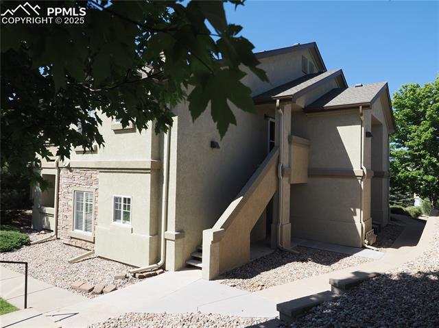 MLS Image for 7105  Ash Creek  104 ,Colorado Springs, Colorado