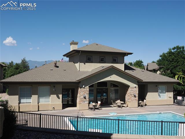 MLS Image for 7105  Ash Creek  104 ,Colorado Springs, Colorado