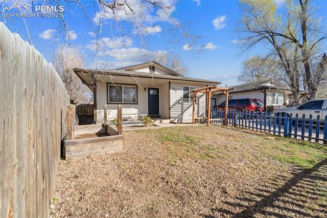 MLS Image for 1940  Carmel  ,Colorado Springs, Colorado