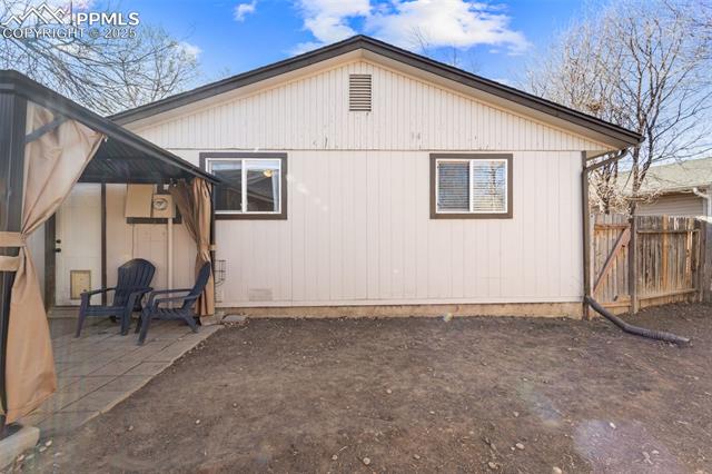MLS Image for 1940  Carmel  ,Colorado Springs, Colorado