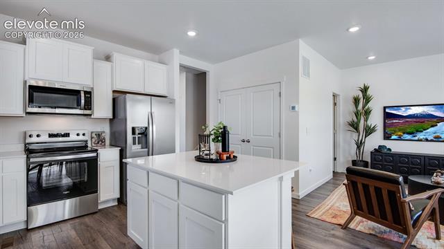 MLS Image for 3638  Evelyn  ,Colorado Springs, Colorado