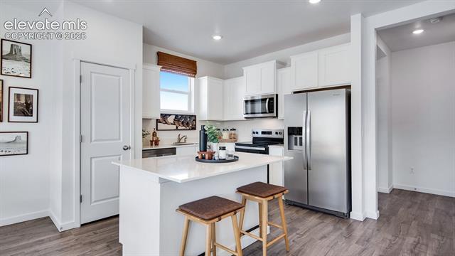 MLS Image for 3638  Evelyn  ,Colorado Springs, Colorado