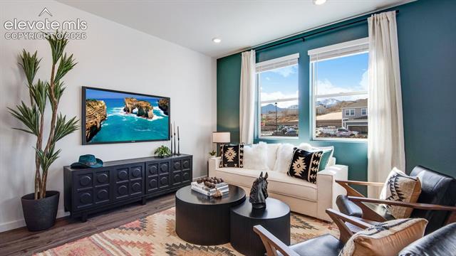 MLS Image for 3638  Evelyn  ,Colorado Springs, Colorado