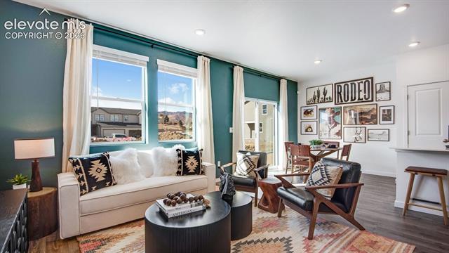 MLS Image for 3638  Evelyn  ,Colorado Springs, Colorado