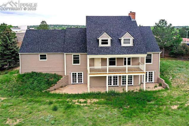 1275  Berglind  , colorado springs  House Search MLS Picture