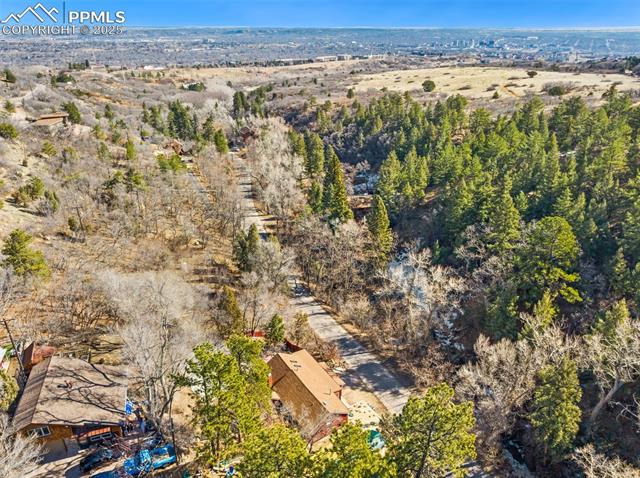 MLS Image for 470  Bear Creek  ,Colorado Springs, Colorado