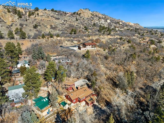 MLS Image for 470  Bear Creek  ,Colorado Springs, Colorado