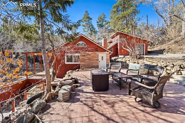 MLS Image for 470  Bear Creek  ,Colorado Springs, Colorado