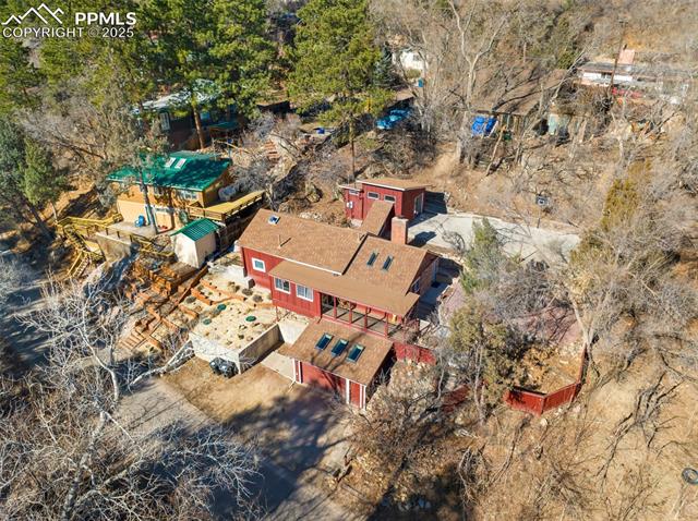 MLS Image for 470  Bear Creek  ,Colorado Springs, Colorado