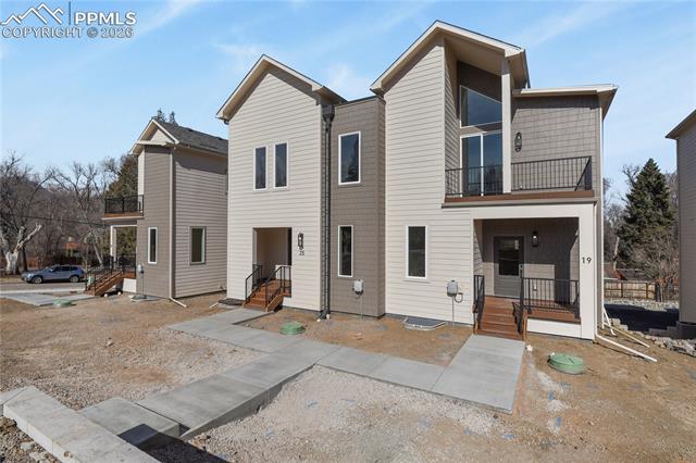 7  Noyer  , colorado springs&nbsp; House Search MLS Picture