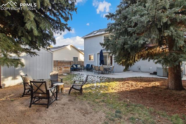 MLS Image for 4806  Herndon  ,Colorado Springs, Colorado