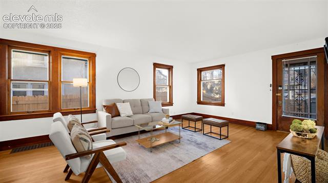 MLS Image for 743 E Platte  ,Colorado Springs, Colorado
