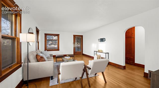 MLS Image for 743 E Platte  ,Colorado Springs, Colorado
