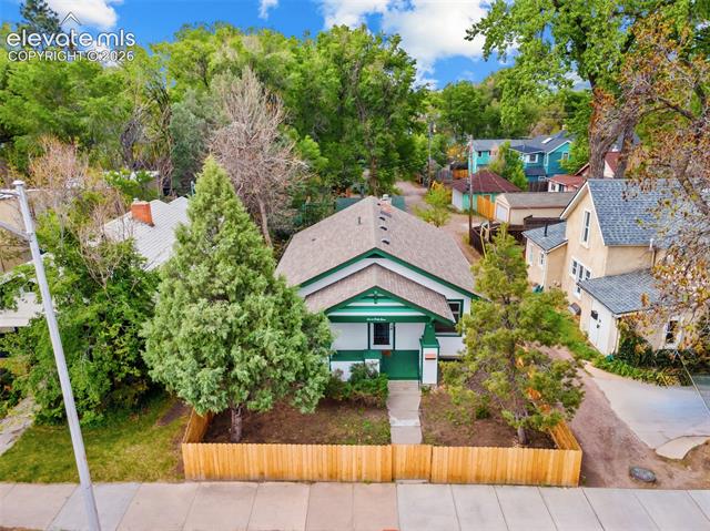 MLS Image for 743 E Platte  ,Colorado Springs, Colorado