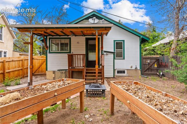 MLS Image for 743 E Platte  ,Colorado Springs, Colorado