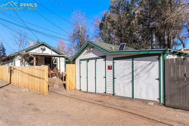 MLS Image for 743 E Platte  ,Colorado Springs, Colorado