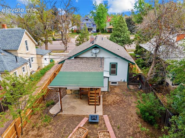 MLS Image for 743 E Platte  ,Colorado Springs, Colorado