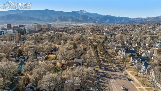MLS Image for 743 E Platte  ,Colorado Springs, Colorado