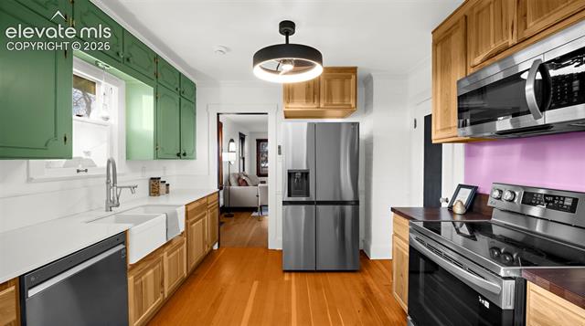 MLS Image for 743 E Platte  ,Colorado Springs, Colorado