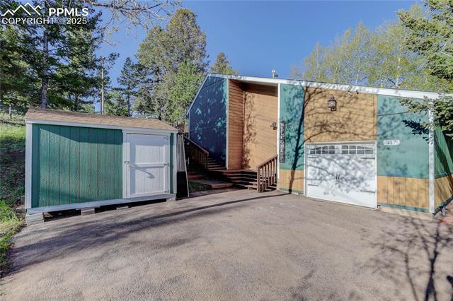 417 W Columbine  , woodland park  House Search MLS Picture