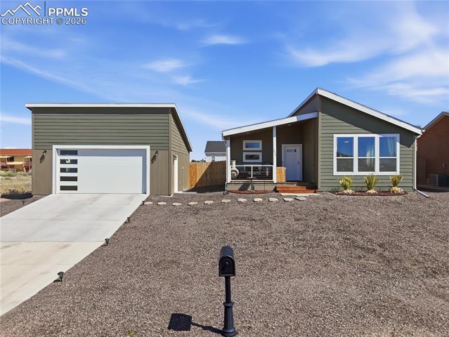 279 W Acorn  , pueblo&nbsp; House Search MLS Picture