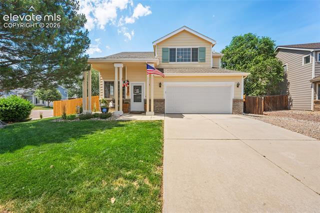 875  Rancher  , fountain&nbsp; House Search MLS Picture