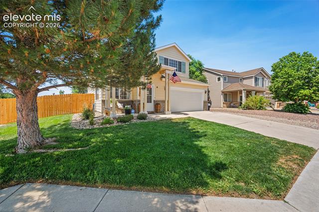 MLS Image for 875  Rancher  ,Fountain, Colorado