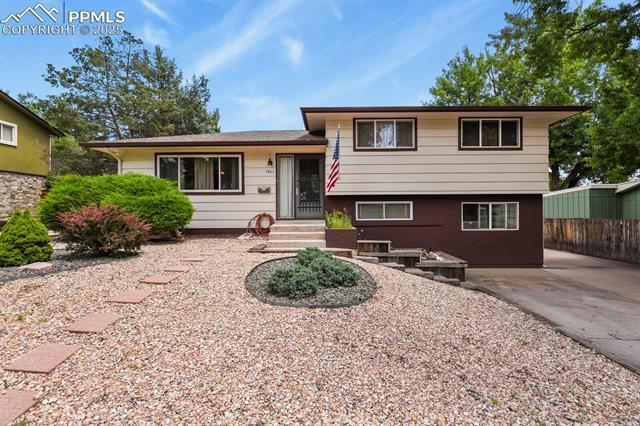 1927  Snyder  , colorado springs  House Search MLS Picture