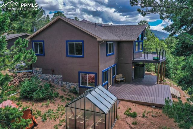 MLS Image for 85  Homestead  ,Divide, Colorado