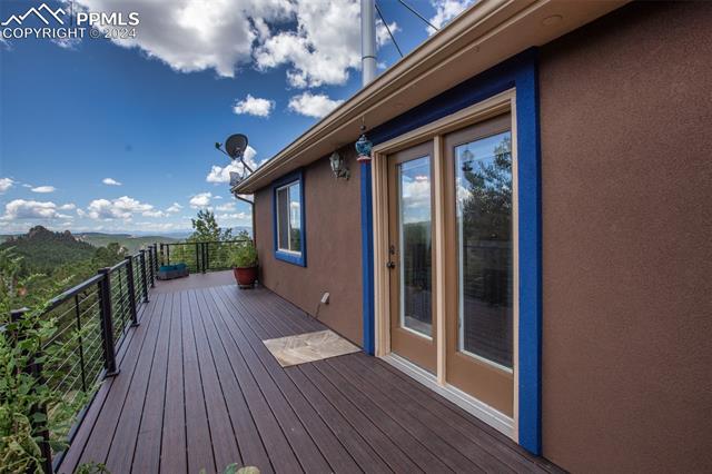 MLS Image for 85  Homestead  ,Divide, Colorado