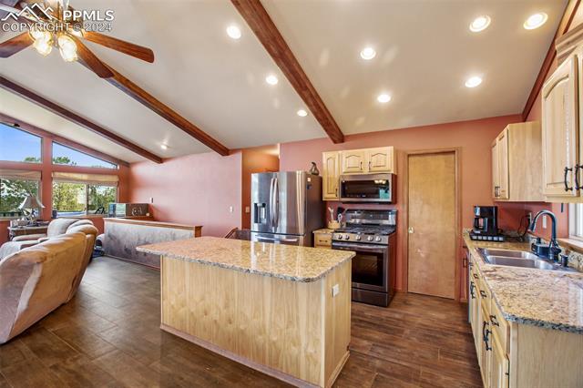 MLS Image for 85  Homestead  ,Divide, Colorado