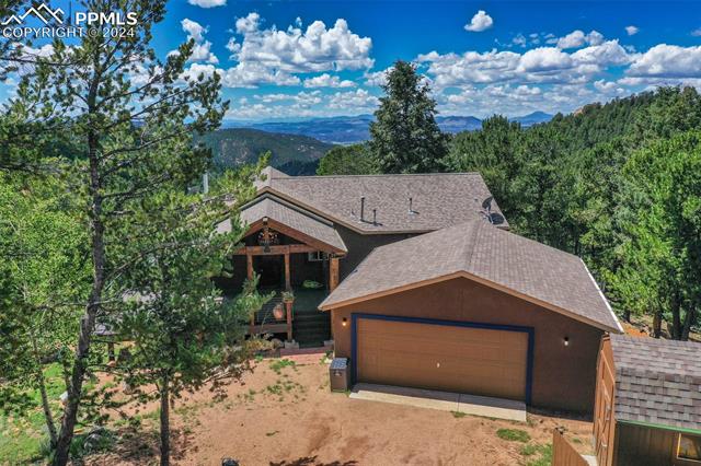 MLS Image for 85  Homestead  ,Divide, Colorado