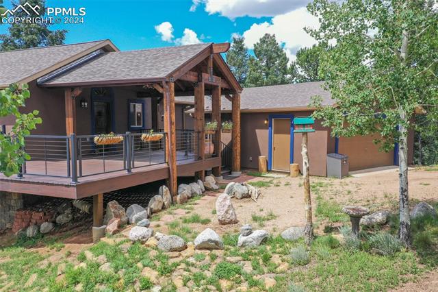 MLS Image for 85  Homestead  ,Divide, Colorado