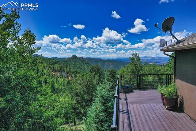 MLS Image for 85  Homestead  ,Divide, Colorado