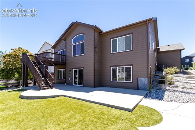 MLS Image for 12752  Mt Oxford  ,Peyton, Colorado