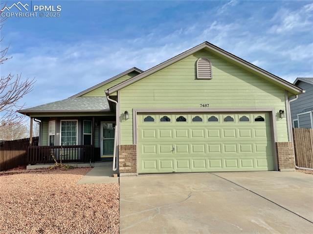 MLS Image for 7487  Farmcrest  ,Colorado Springs, Colorado