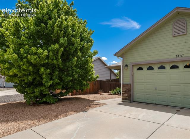 MLS Image for 7487  Farmcrest  ,Colorado Springs, Colorado