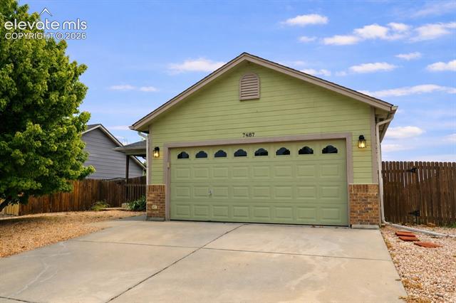 MLS Image for 7487  Farmcrest  ,Colorado Springs, Colorado
