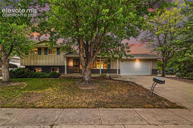 1103  Turley  , colorado springs&nbsp; House Search MLS Picture