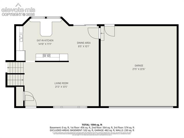 MLS Image for 1103  Turley  ,Colorado Springs, Colorado