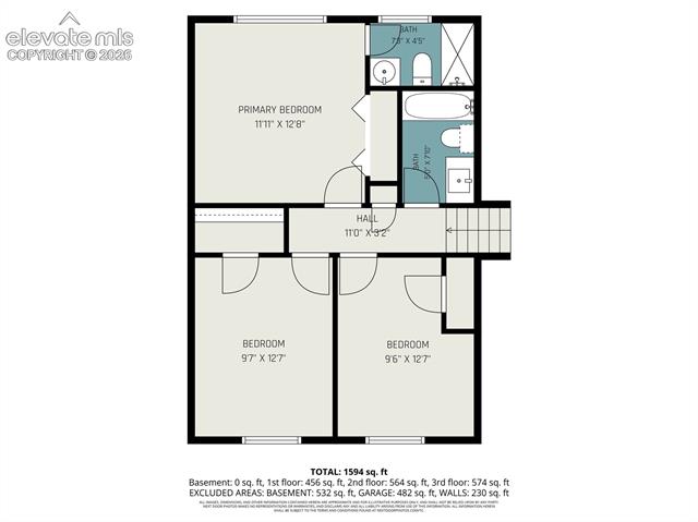 MLS Image for 1103  Turley  ,Colorado Springs, Colorado