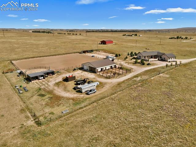 MLS Image for 9690 N Log  ,Calhan, Colorado