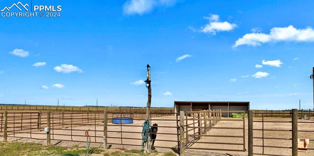 MLS Image for 9690 N Log  ,Calhan, Colorado