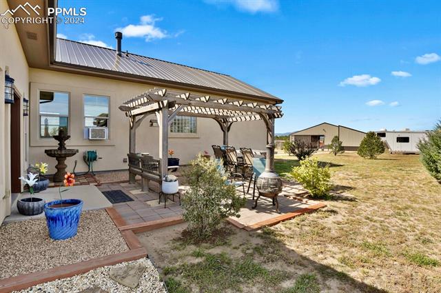 MLS Image for 9690 N Log  ,Calhan, Colorado