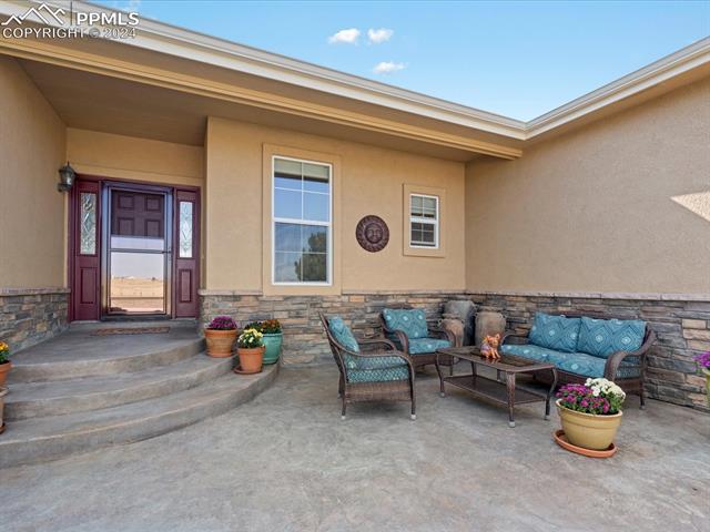 MLS Image for 3545  Matt Dillon  ,Elbert, Colorado