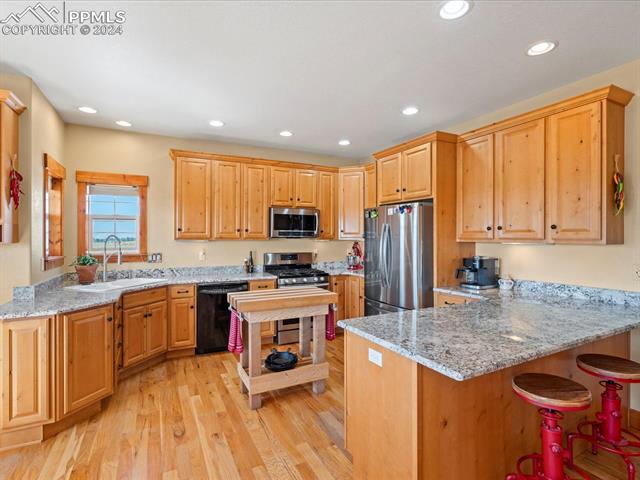 MLS Image for 3545  Matt Dillon  ,Elbert, Colorado