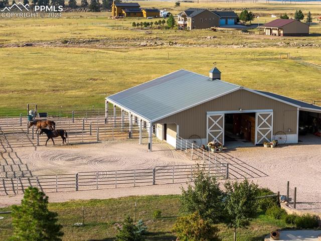 MLS Image for 3545  Matt Dillon  ,Elbert, Colorado