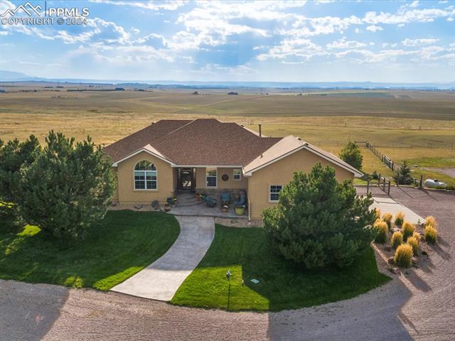 MLS Image for 3545  Matt Dillon  ,Elbert, Colorado