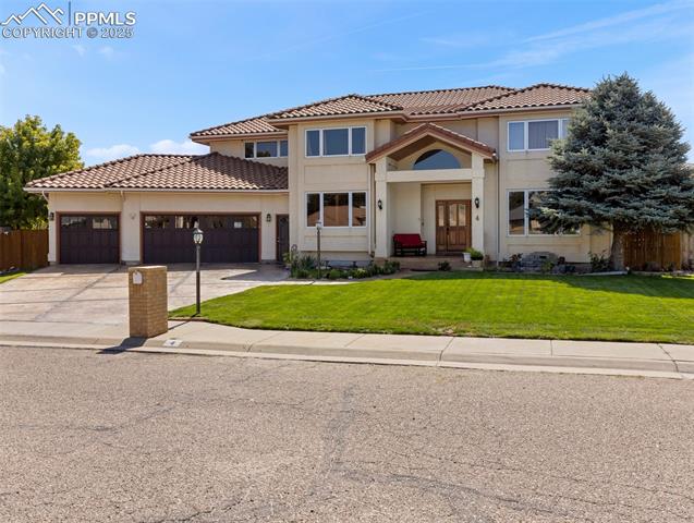4  San Marino  , pueblo  House Search MLS Picture