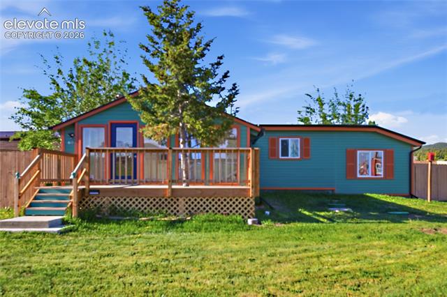60 E Aspen  , divide&nbsp; House Search MLS Picture